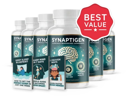 synaptigen supplement
